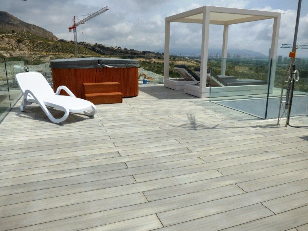 3 bedroom Villa for sale in Finestrat with pool garage - € 619,000 (Ref: 3220399)