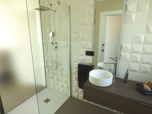 3 bedroom Villa for sale in Balcón de Finestrat - Terra Marina, Finestrat with pool garage - € 619,000 (Ref: 3220399)