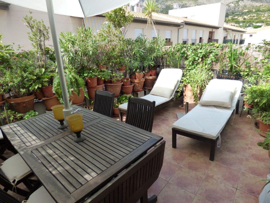 6 sovrum Hus till salu i Finestrat - 395 000 € (Ref: 3539265)