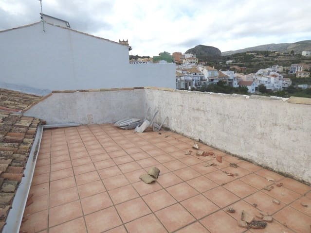 4 chambre Maison de Ville à vendre à Tárbena - 100 000 € (Ref: 3650772)