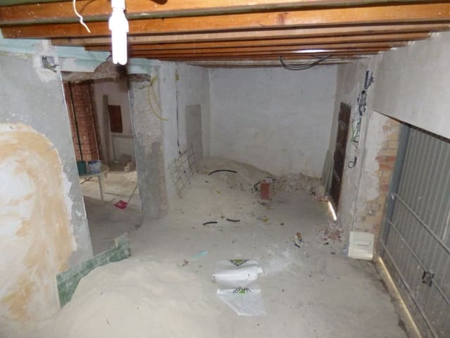 4 chambre Maison de Ville à vendre à Tárbena - 100 000 € (Ref: 3650772)