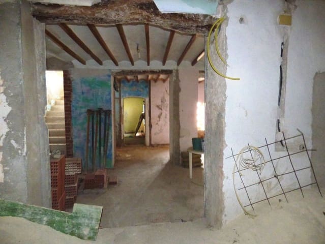 4 chambre Maison de Ville à vendre à Tárbena - 100 000 € (Ref: 3650772)