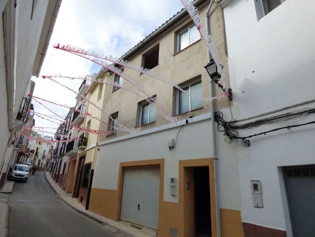 4 chambre Maison de Ville à vendre à Tárbena - 100 000 € (Ref: 3650772)