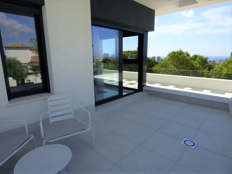 3 soveværelse Villa til salg i Finestrat med swimmingpool garage - € 654.000 (Ref: 5484834)