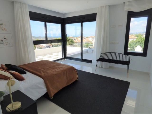 3 soveværelse Villa til salg i Golf Bahía, Finestrat med swimmingpool garage - € 654.000 (Ref: 5484834)