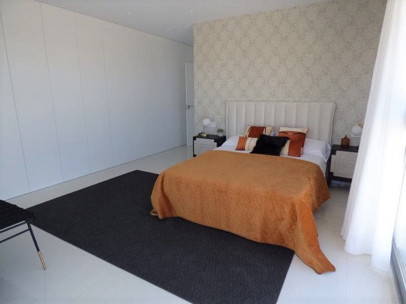 3 soveværelse Villa til salg i Finestrat med swimmingpool garage - € 654.000 (Ref: 5484834)