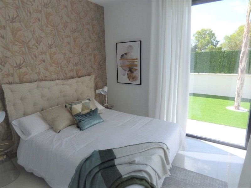 3 soveværelse Villa til salg i Finestrat med swimmingpool garage - € 654.000 (Ref: 5484834)