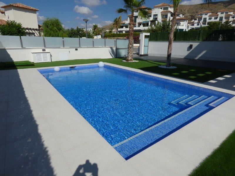 3 soveværelse Villa til salg i Finestrat med swimmingpool garage - € 654.000 (Ref: 5484834)