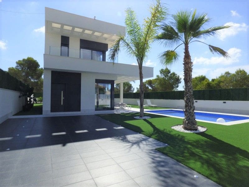 3 soveværelse Villa til salg i Finestrat med swimmingpool garage - € 654.000 (Ref: 5484834)