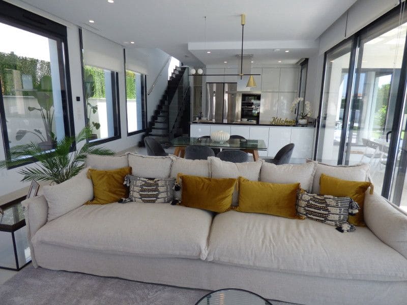 3 soveværelse Villa til salg i Finestrat med swimmingpool garage - € 654.000 (Ref: 5484834)