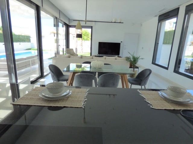 3 soveværelse Villa til salg i Golf Bahía, Finestrat med swimmingpool garage - € 654.000 (Ref: 5484834)