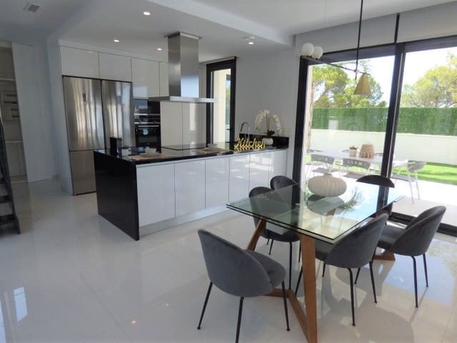 3 soveværelse Villa til salg i Golf Bahía, Finestrat med swimmingpool garage - € 654.000 (Ref: 5484834)