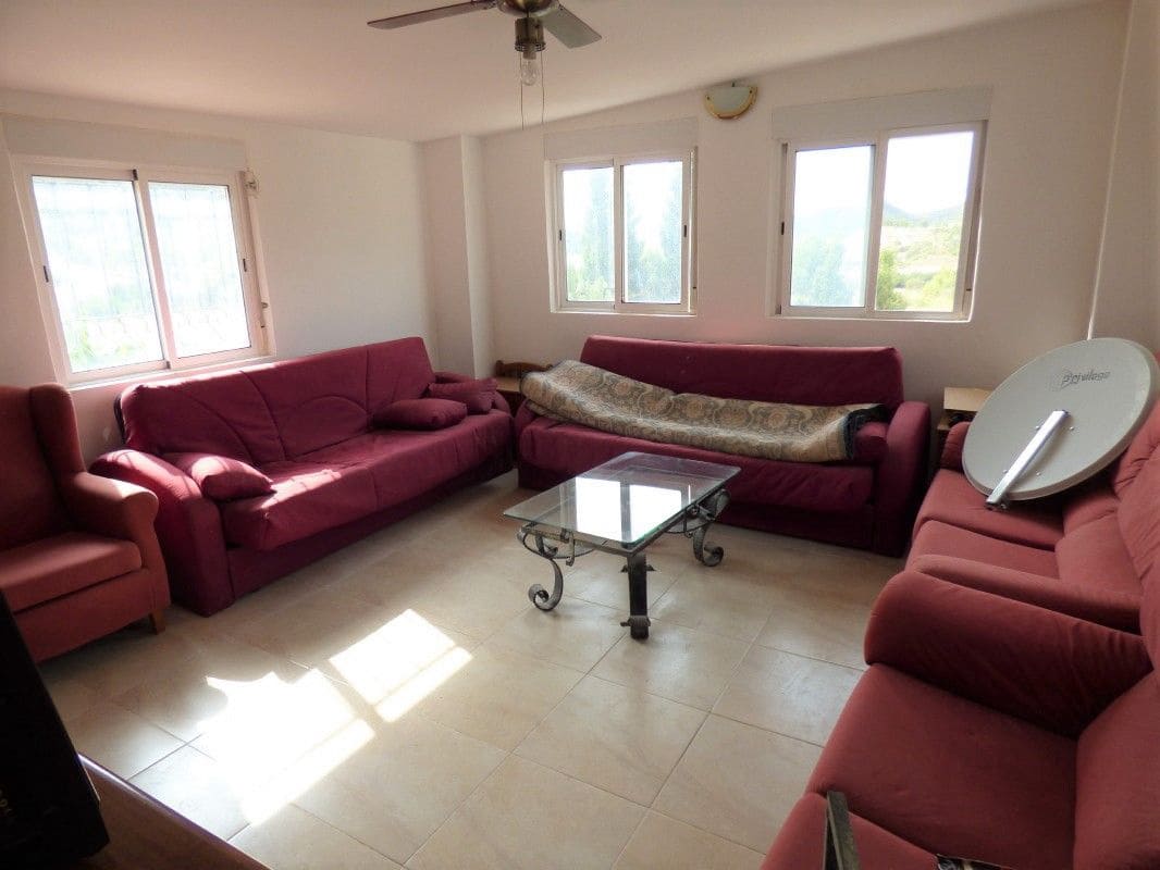 8 soveværelse Villa til salg i Orxeta med swimmingpool garage - € 375.000 (Ref: 5589927)