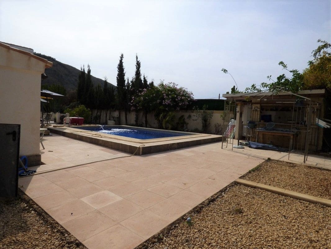 8 soveværelse Villa til salg i Orxeta med swimmingpool garage - € 375.000 (Ref: 5589927)