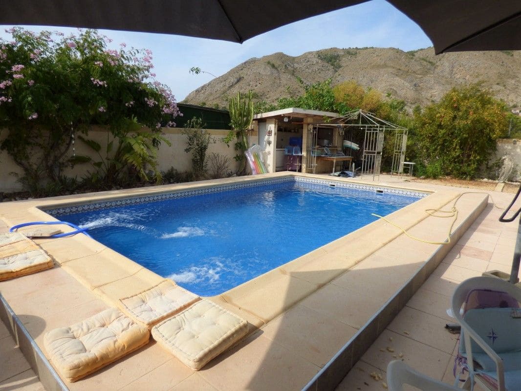 8 soveværelse Villa til salg i Orxeta med swimmingpool garage - € 375.000 (Ref: 5589927)