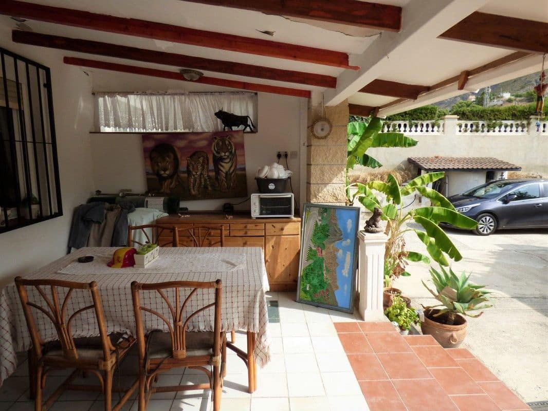 8 soveværelse Villa til salg i Orxeta med swimmingpool garage - € 375.000 (Ref: 5589927)