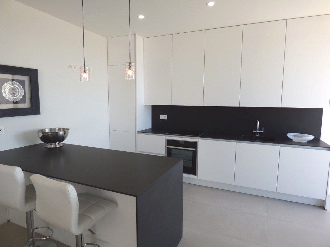 4 soverom Villa til salgs i Finestrat med svømmebasseng garasje - € 1 600 000 (Ref: 6303038)