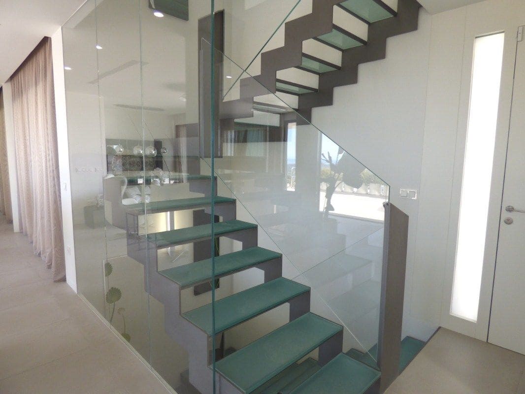 4 soverom Villa til salgs i Finestrat med svømmebasseng garasje - € 1 600 000 (Ref: 6303038)