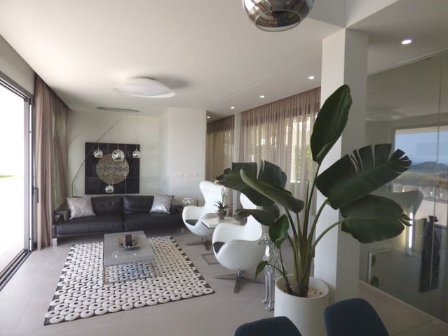 4 soverom Villa til salgs i Golf Bahía, Finestrat med svømmebasseng garasje - € 1 600 000 (Ref: 6303038)