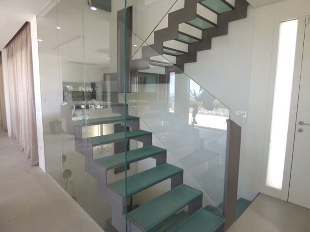 4 soverom Villa til salgs i Golf Bahía, Finestrat med svømmebasseng garasje - € 1 600 000 (Ref: 6303038)