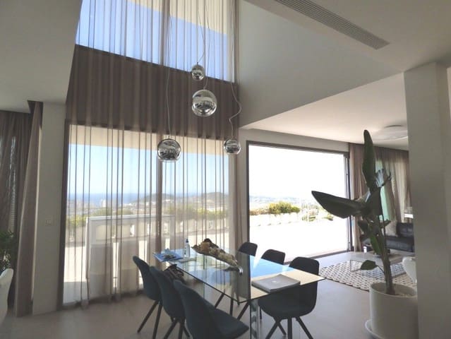 4 soverom Villa til salgs i Golf Bahía, Finestrat med svømmebasseng garasje - € 1 600 000 (Ref: 6303038)