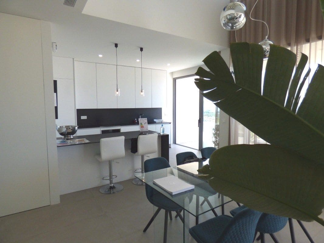 4 soverom Villa til salgs i Finestrat med svømmebasseng garasje - € 1 600 000 (Ref: 6303038)