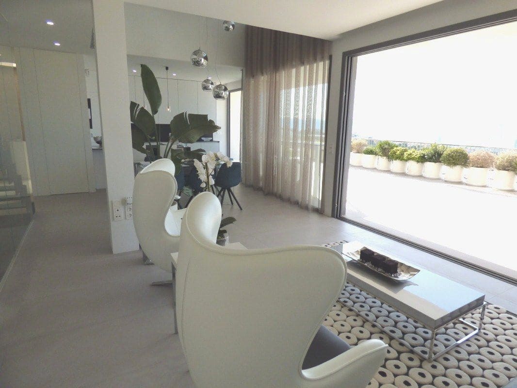 4 soverom Villa til salgs i Finestrat med svømmebasseng garasje - € 1 600 000 (Ref: 6303038)