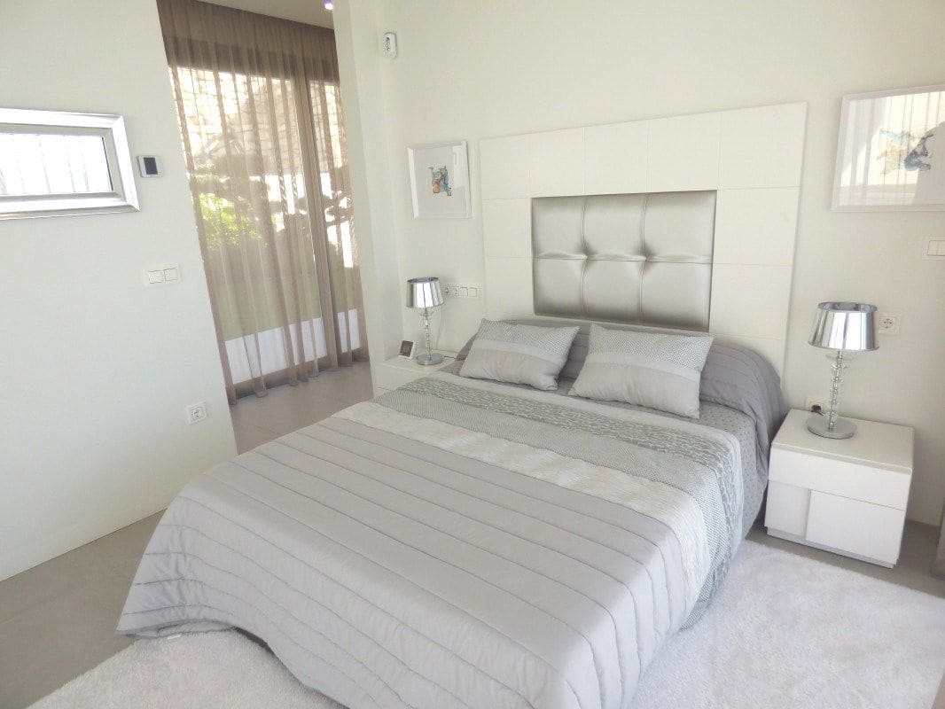 4 soverom Villa til salgs i Finestrat med svømmebasseng garasje - € 1 600 000 (Ref: 6303038)