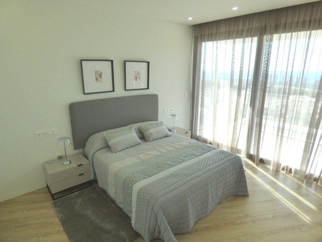 4 soverom Villa til salgs i Finestrat med svømmebasseng garasje - € 1 600 000 (Ref: 6303038)