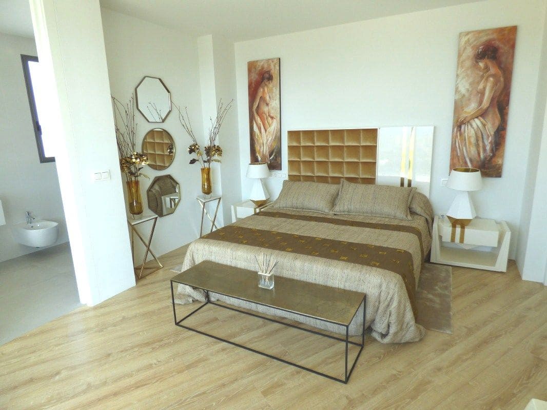 4 soverom Villa til salgs i Finestrat med svømmebasseng garasje - € 1 600 000 (Ref: 6303038)