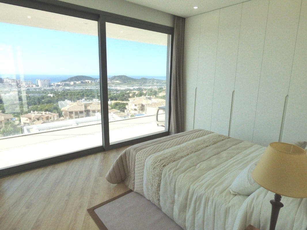 4 soverom Villa til salgs i Finestrat med svømmebasseng garasje - € 1 600 000 (Ref: 6303038)