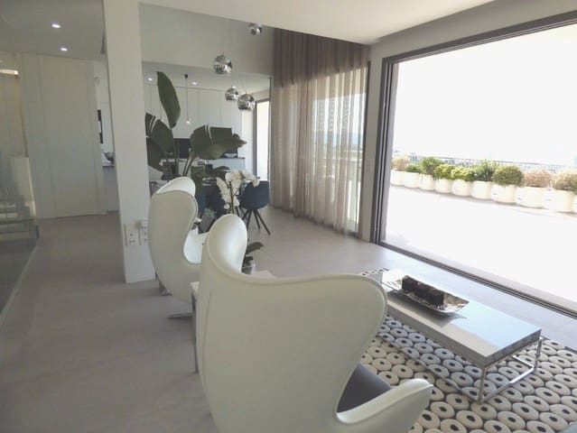 4 soverom Villa til salgs i Golf Bahía, Finestrat med svømmebasseng garasje - € 1 600 000 (Ref: 6303038)