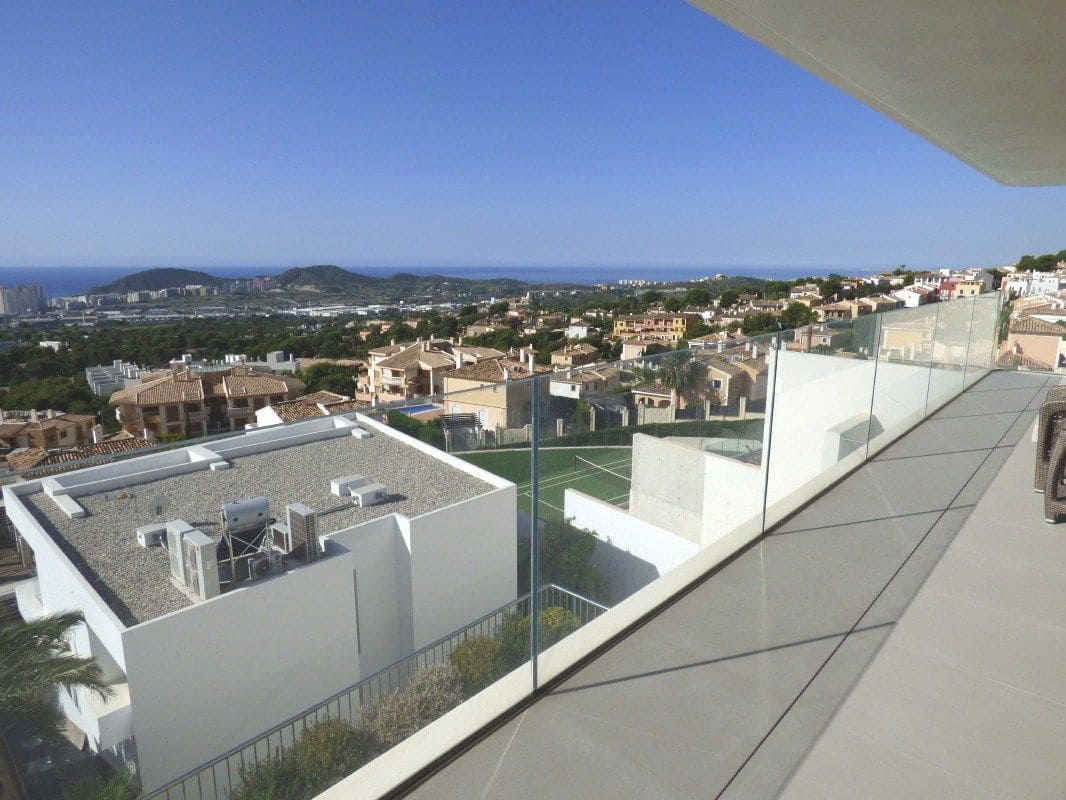 4 soverom Villa til salgs i Finestrat med svømmebasseng garasje - € 1 600 000 (Ref: 6303038)