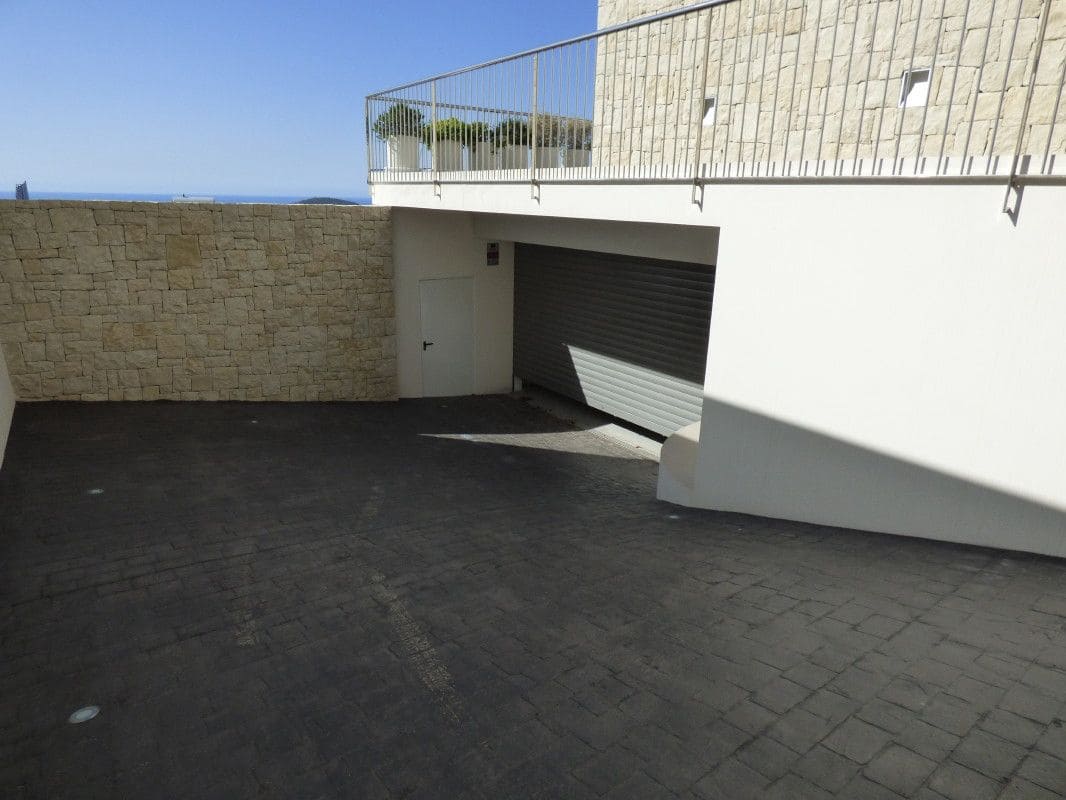 4 soverom Villa til salgs i Finestrat med svømmebasseng garasje - € 1 600 000 (Ref: 6303038)