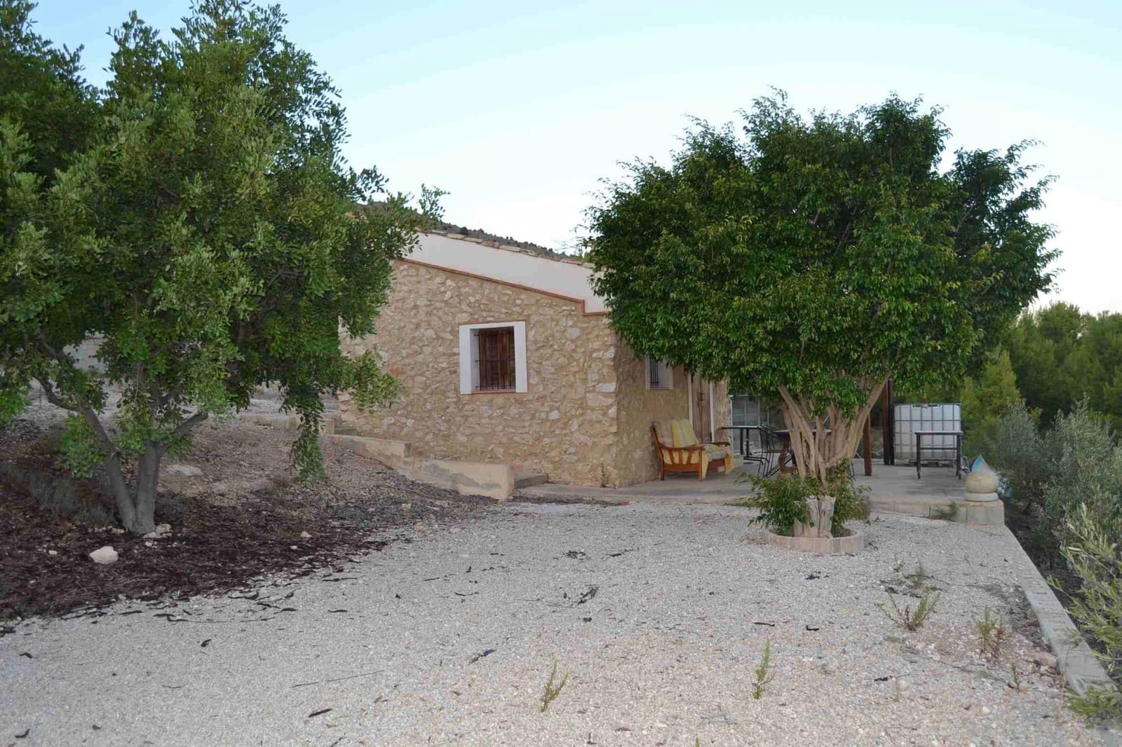 Finca/Casa Rural de 2 habitaciones en El Hacienda del Sol, La