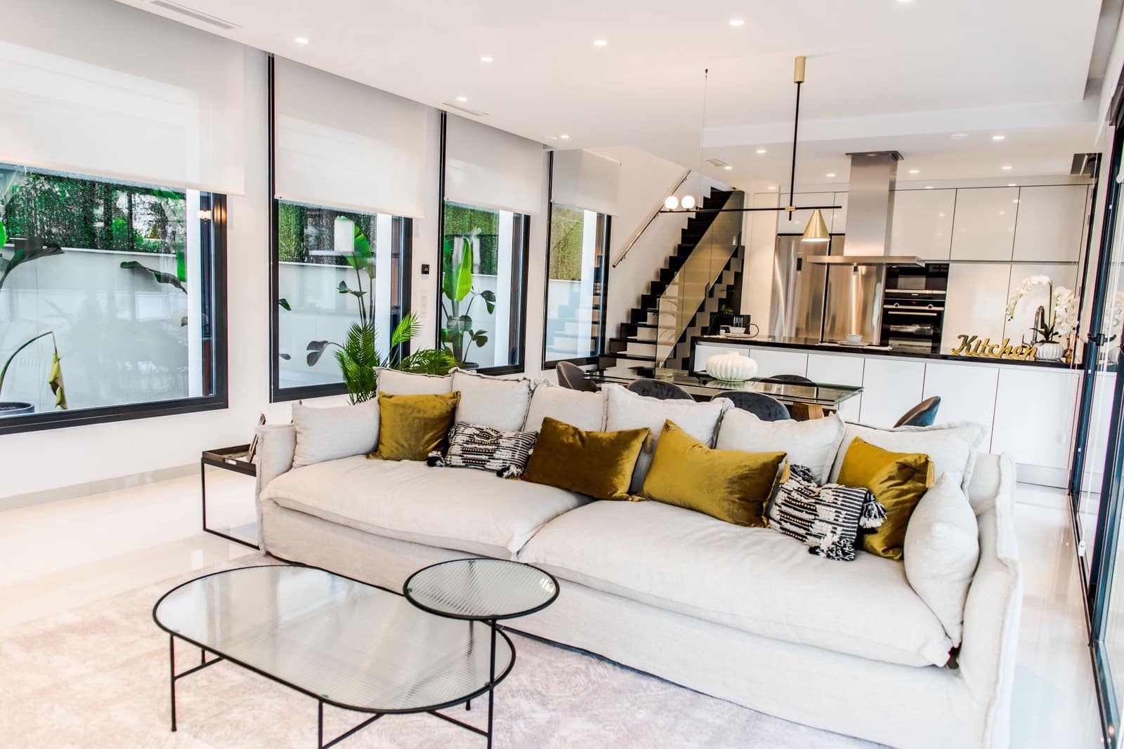 3 soveværelse Villa til salg i Finestrat med swimmingpool garage - € 825.000 (Ref: 6303068)