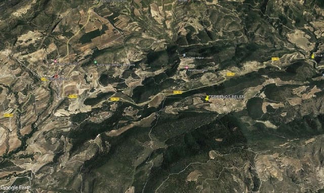 Finca/Country House for sale in Torremanzanas - € 39,000 (Ref: 6976304)