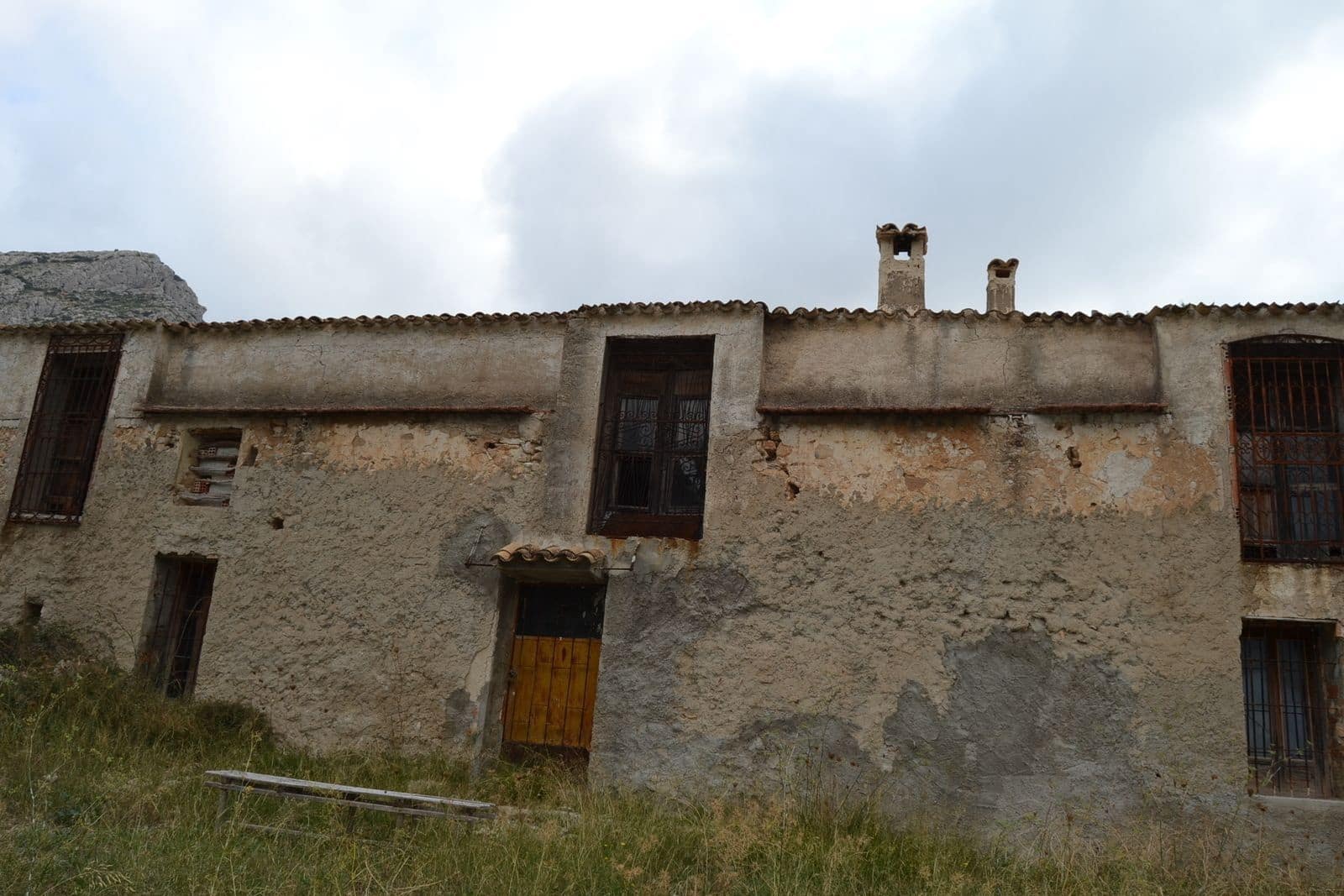 4 soveværelse Finca/Landehus til salg i Benimantell - € 295.000 (Ref: 7050883)