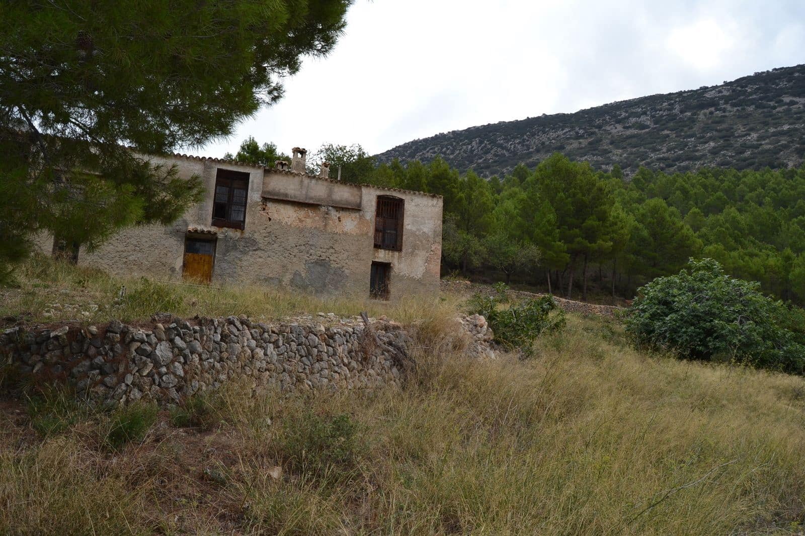 4 soveværelse Finca/Landehus til salg i Benimantell - € 295.000 (Ref: 7050883)