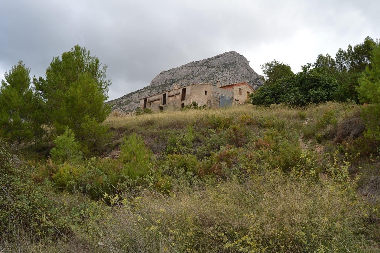 4 soveværelse Finca/Landehus til salg i Benimantell - € 295.000 (Ref: 7050883)