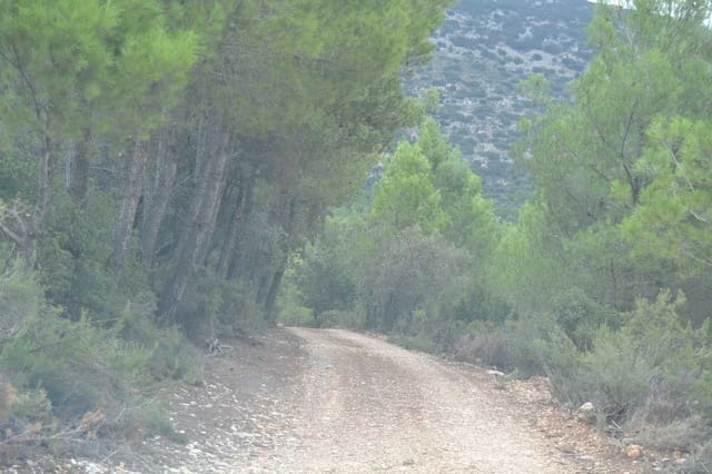 4 bedroom Finca/Country House for sale in Benimantell - € 295,000 (Ref: 7050883)