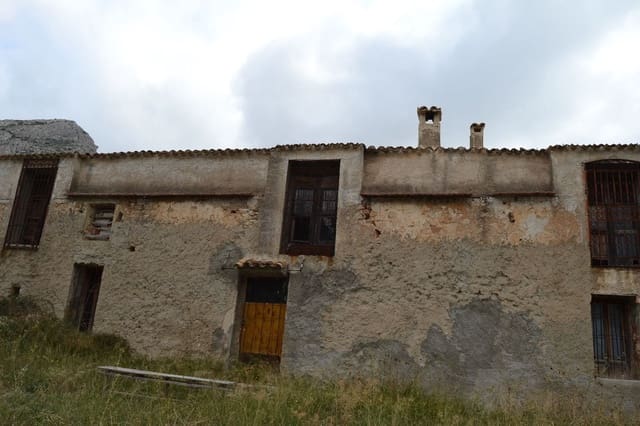 4 bedroom Finca/Country House for sale in Benimantell - € 295,000 (Ref: 7050883)