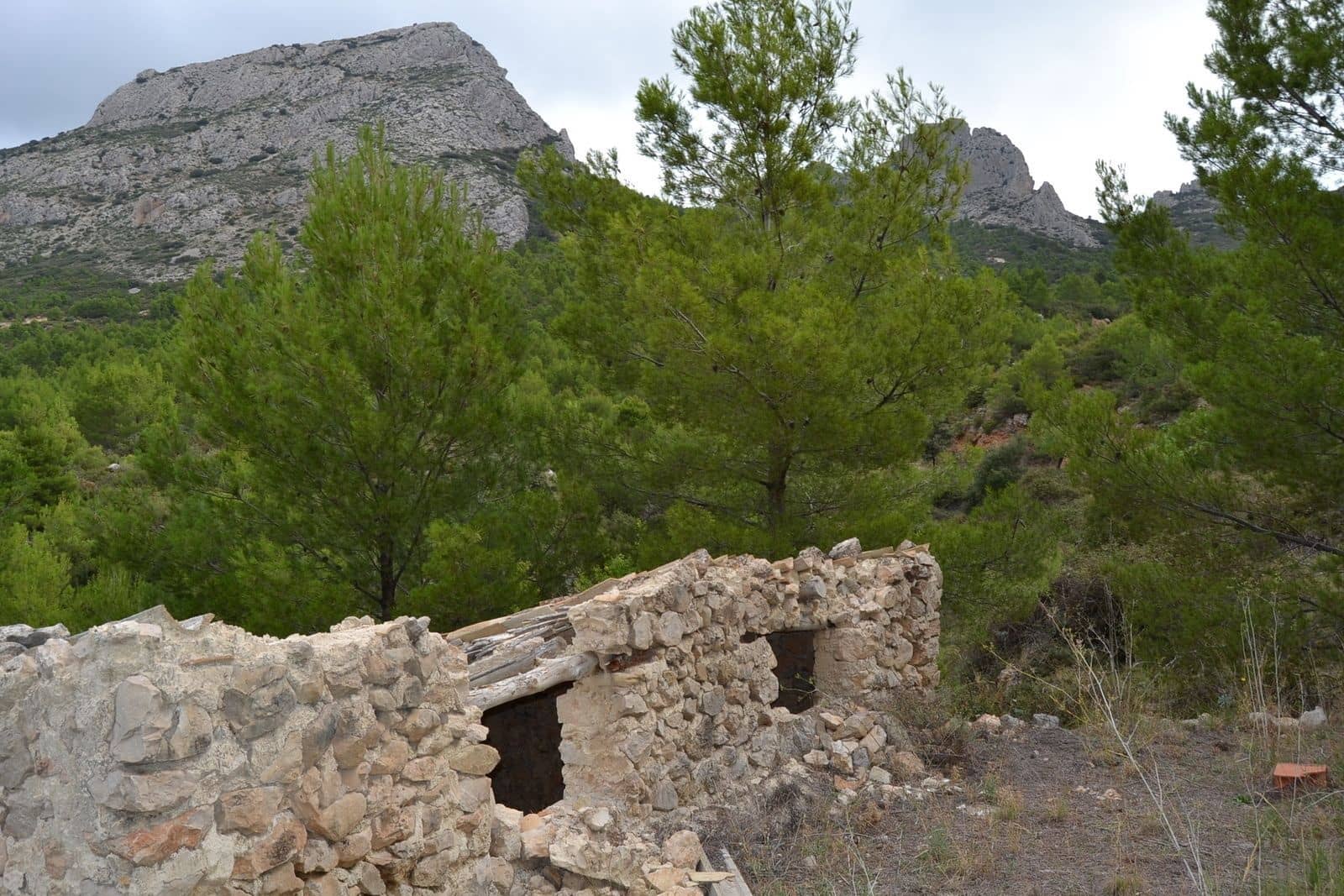 4 soveværelse Finca/Landehus til salg i Benimantell - € 295.000 (Ref: 7050883)