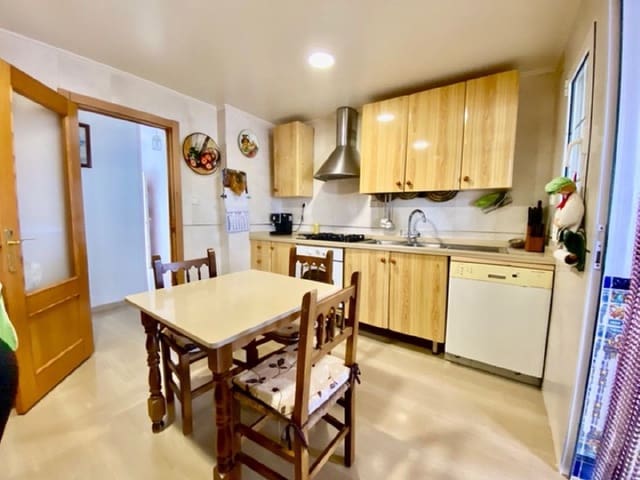 3 soverom Villa til salgs i Platja Vila Joiosa - Platja de Torres, La Villajoyosa / Vila Joiosa med svømmebasseng garasje - € 675 000 (Ref: 7214751)