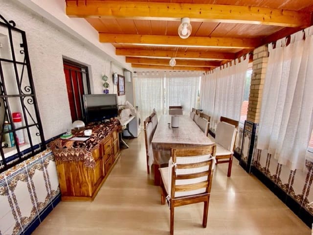 3 soverom Villa til salgs i Platja Vila Joiosa - Platja de Torres, La Villajoyosa / Vila Joiosa med svømmebasseng garasje - € 675 000 (Ref: 7214751)