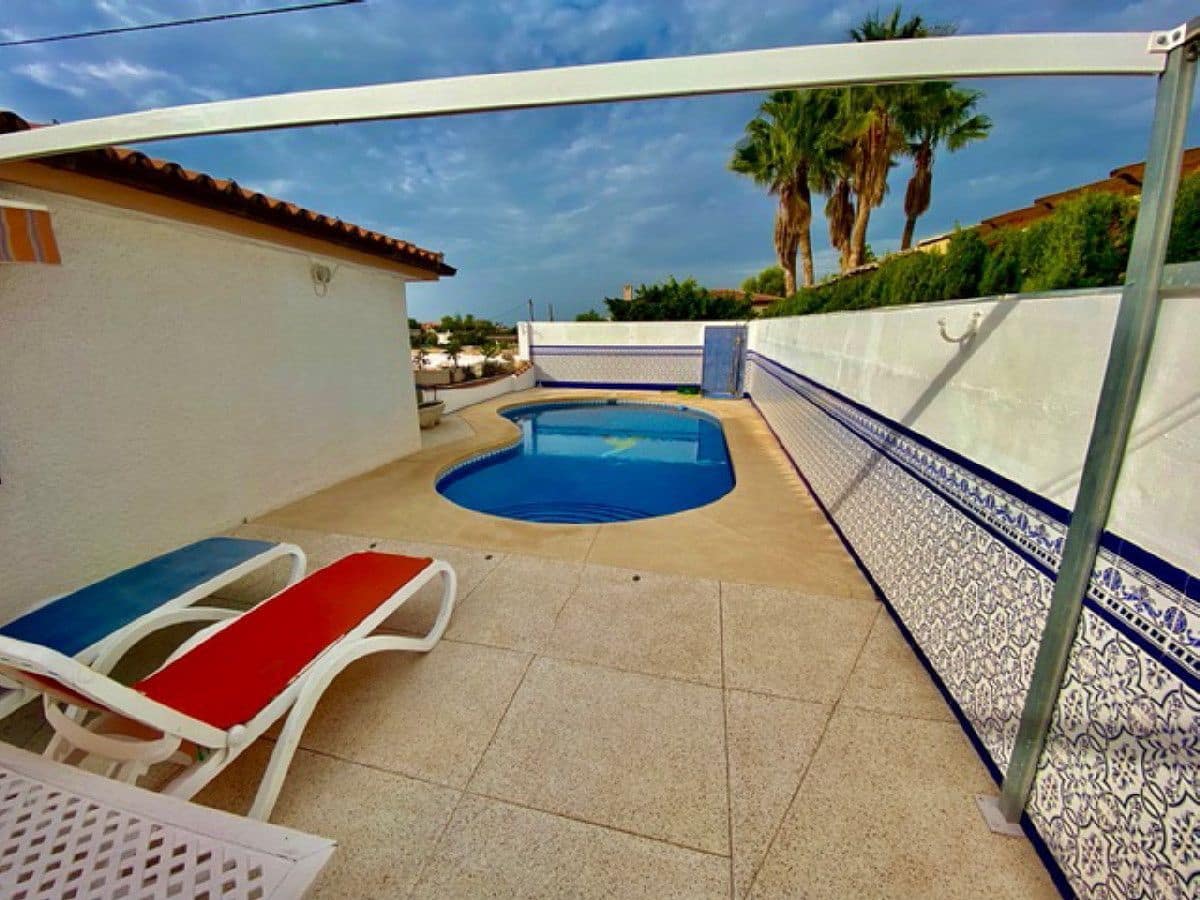 3 soveværelse Villa til salg i La Villajoyosa / Vila Joiosa med swimmingpool garage - € 675.000 (Ref: 7214751)