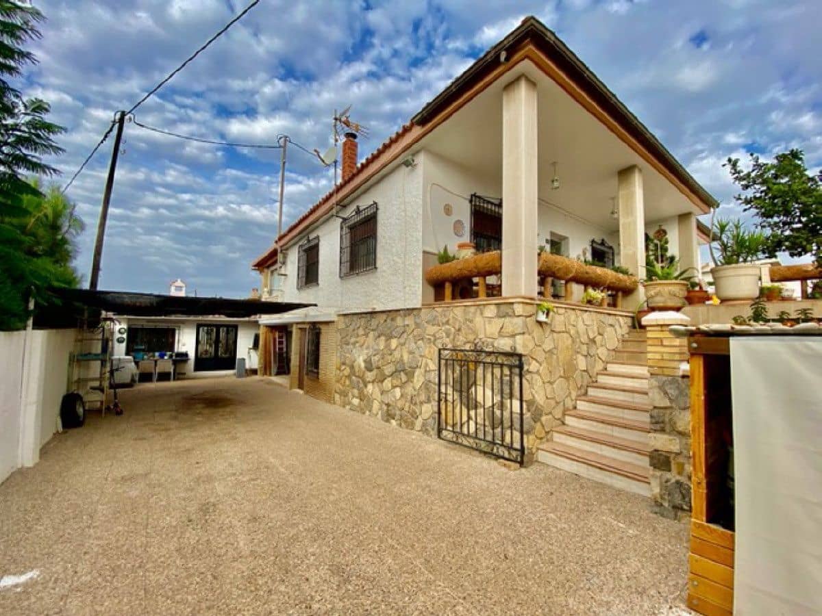 3 soveværelse Villa til salg i La Villajoyosa / Vila Joiosa med swimmingpool garage - € 675.000 (Ref: 7214751)