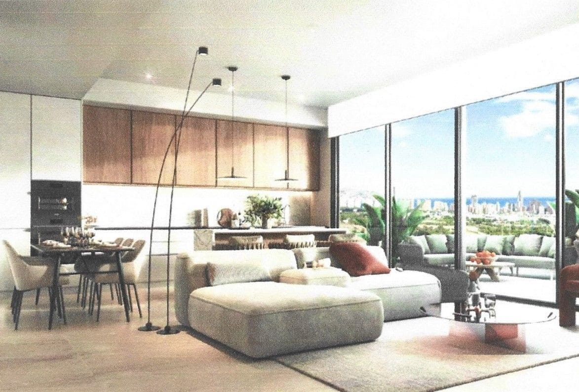 Casa de 2 habitaciones en Finestrat en venta con piscina garaje - 440.000 € (Ref: 7289056)