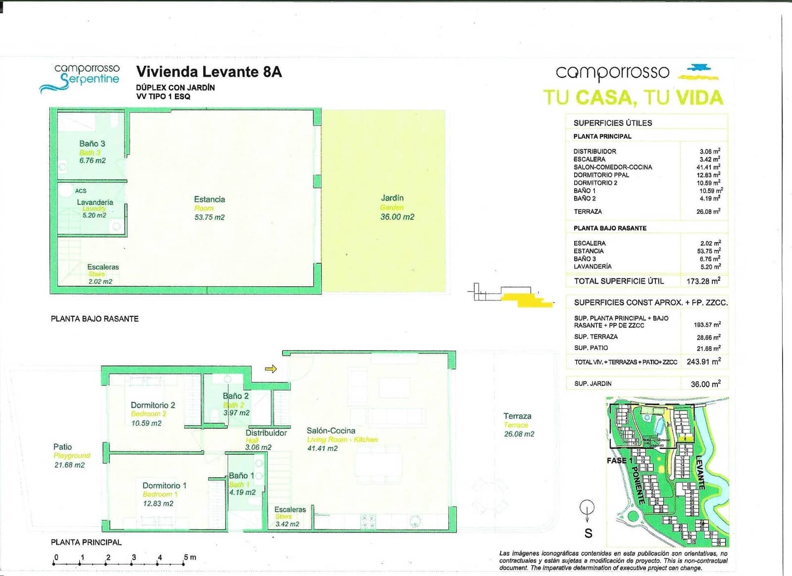 Casa de 2 habitaciones en Finestrat en venta con piscina garaje - 440.000 € (Ref: 7289056)