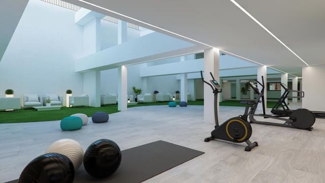 2 bedroom Townhouse for sale in Balcón de Finestrat - Terra Marina, Finestrat with pool garage - € 350,000 (Ref: 7334690)